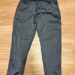 NWT Men’s Gray Stretch Wicking Joggers